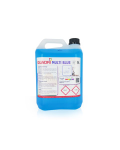 QUADRI MULTI BLUE multi-surfaces parfumé océan - 5 litres