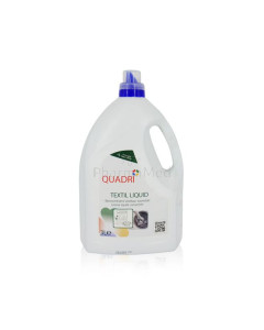 QUADRI TEXTIL lessive liquide Professionnel - 3L