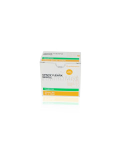 OPSITE FLEXIFIX GENTLE 2,5cmx5m - 1rl