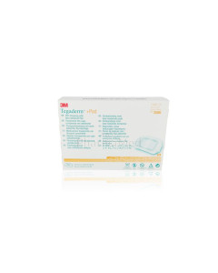 TEGADERM+PAD 9x10cm (25pc)