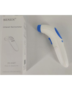 Thermomètre clinique infrarouge SENEN (1pc)