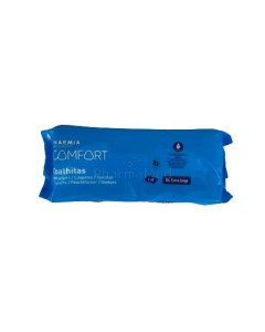 Lingettes corporelles PHARMIA confort 20x25cm - 60pc