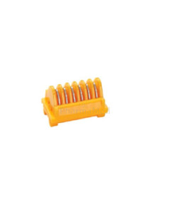Clips Titanium LIGACLIP EXTRA LT400 - 18x6pc