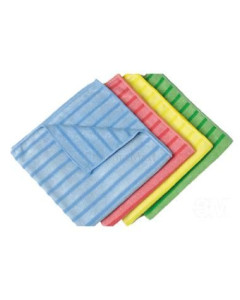 Lavette microfibres UNIVERSAL bleu 40x40(1pc)