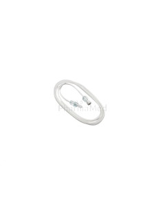 Prolongateurs easyFLOW 45cm 1,24x2,40mm/0,6ml - 50pc