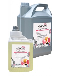 Nettoyant surfaces JEDOR - Pamplemousse - 5L
