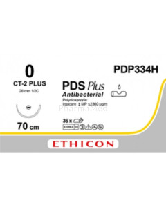 PDS 0 Plus PDP334H CT-2 70cm - 36draden