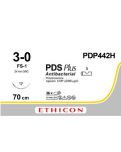 PDS 3/0 Plus PDP442H FS-1 70cm - 36draden
