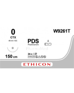 PDS 0 W9261T CTX 150cm - 24fils
