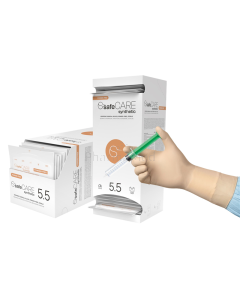 SafeCare steriele, poedervrije neopreen chirurgische handschoenen - M7