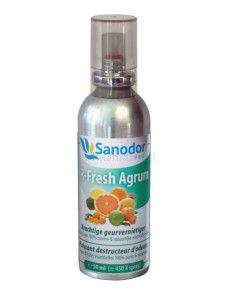 SANODOR R-FRESH ontgeurder APPELSIEN ..(50ml)