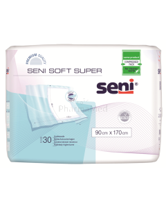 Onderlegger SENI Soft Super 90x170cm - 30st