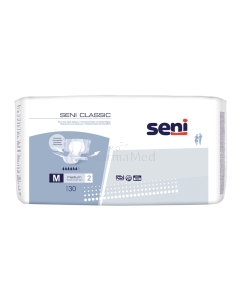 Kleefluier SENI CLASS M 8D - 30st
