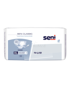 Kleefluier SENI CLASS XL 8D - 30st