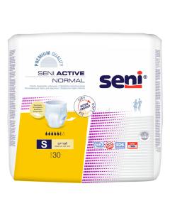 SENI ACTIVE Normal Pants - Small - 30pc