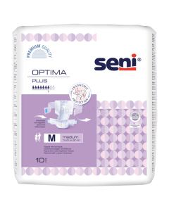 SENI OPTIMA Flex Plus - Medium 7g Mauve - 10pc