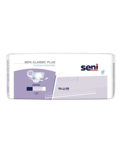 Kleefluier SENI CLASS Plus M 7D - 30st