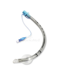 Sonde endotrachéale armée - 6,5mm 118-65 - 10pc