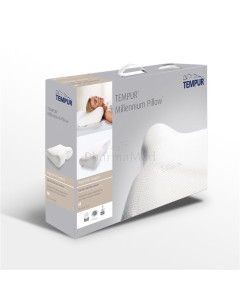 TEMPUR Oreiller Millenium Medium 54x32x11/6cm - 1pc
