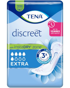 TENA Discreet Extra - 20st