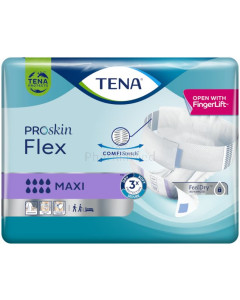 TENA ProSkin Flex Maxi - Large - 22pc