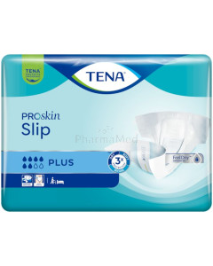 TENA ProSkin Slip Plus XSmall - 30st