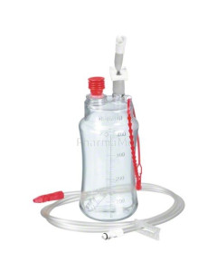 REDOVAC® 400 PVC OR WBAY CONN. /25st