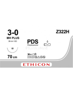 PDS 3/0 Z322H MH Plus 70cm - 36fils