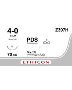 PDS 4/0 Z397H FS-2 70cm - 36fils
