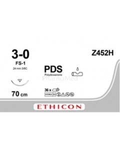 PDS 3/0 Z452H FS-1 70cm - 36fils