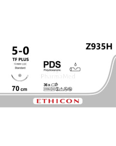 PDS 5/0 Z935H TF Plus 70cm - 36draden