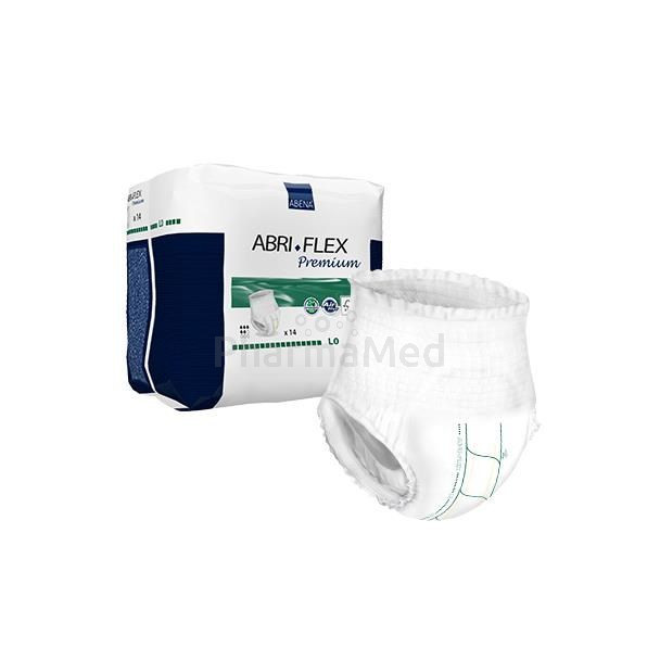 ABRI FLEX Lange culotte Large L0 /light (1pc)