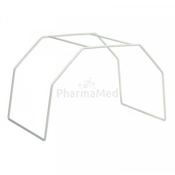 Arceau de lit en métal - 1pc