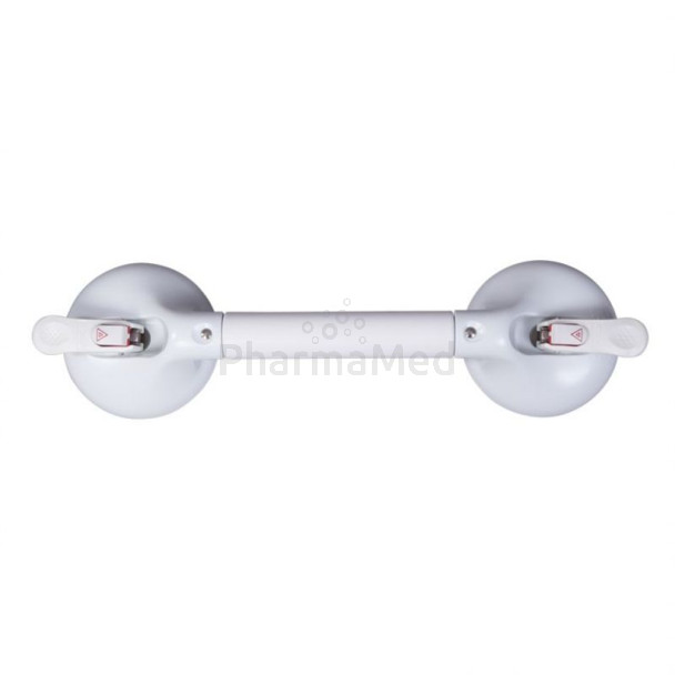 Barre d'appui avec ventouses - 210mm MOBELI