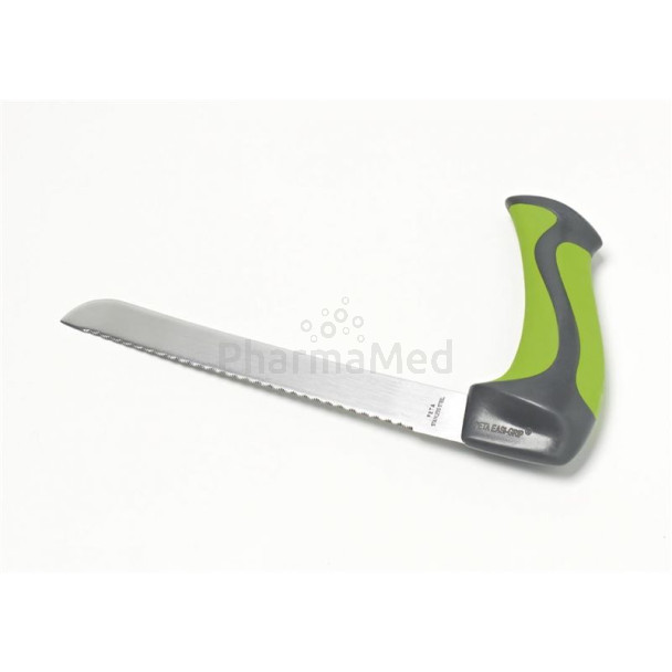 Broodmes ergonomisch handvat