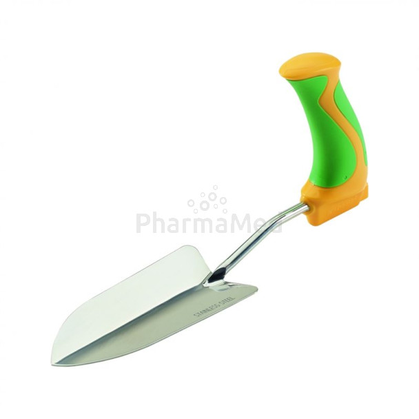 Ergonomische tuingereedschapsschep