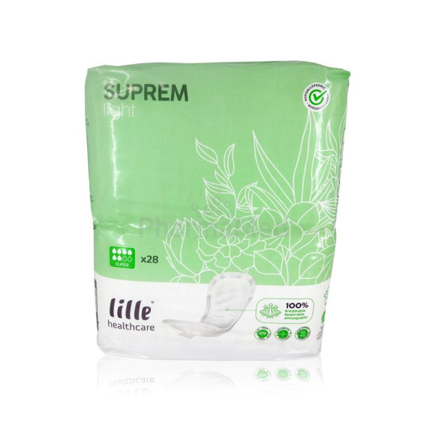 Anatomishe inlegger LIL light Super 8D - 28st