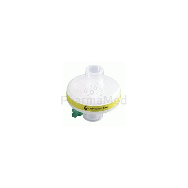 Filtre Clear-Guard™ 3 avec luer lock (150pc)