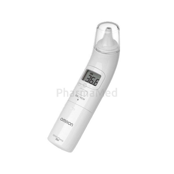 OMRON Thermomètre auriculaire MC-520-E (1pc)