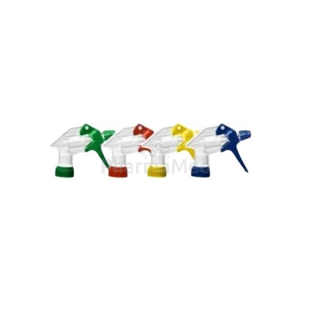 Tête tex-spray blanc (pour 14939) - 1pc