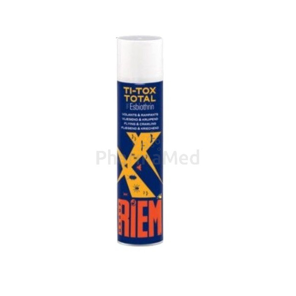 RIEM insecten vliegend en kruipend ...(400ml