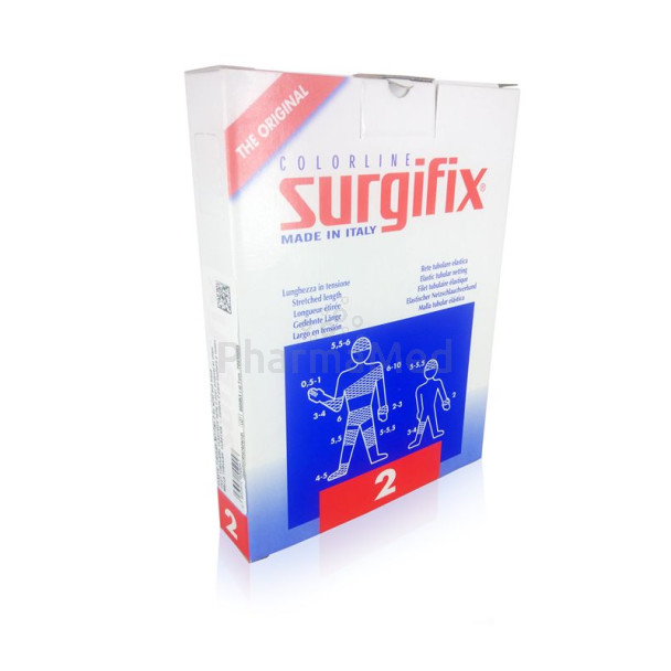 Filet tubulaire SURGIFIX - T2 - 25m