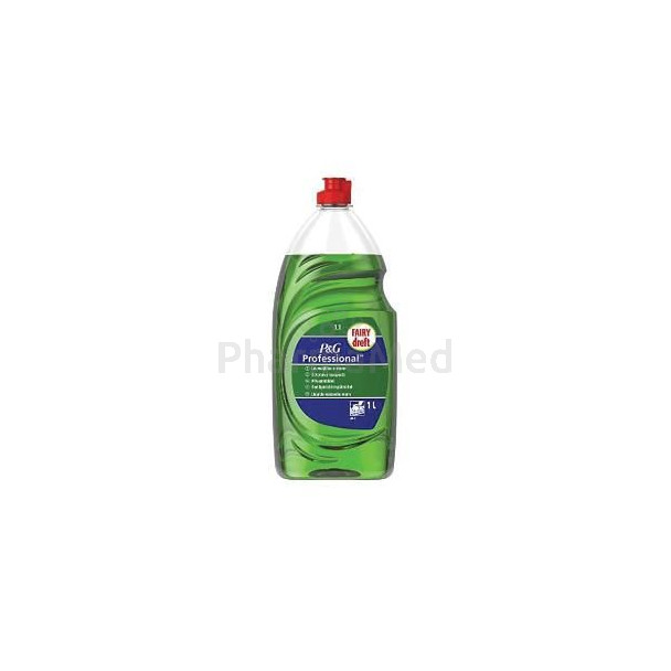 Dreft liquide vaisselle concentré - 8x1L