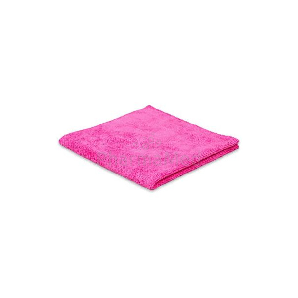 Torchon en microfibre rose 50x70cm 300gr - 1 pc
