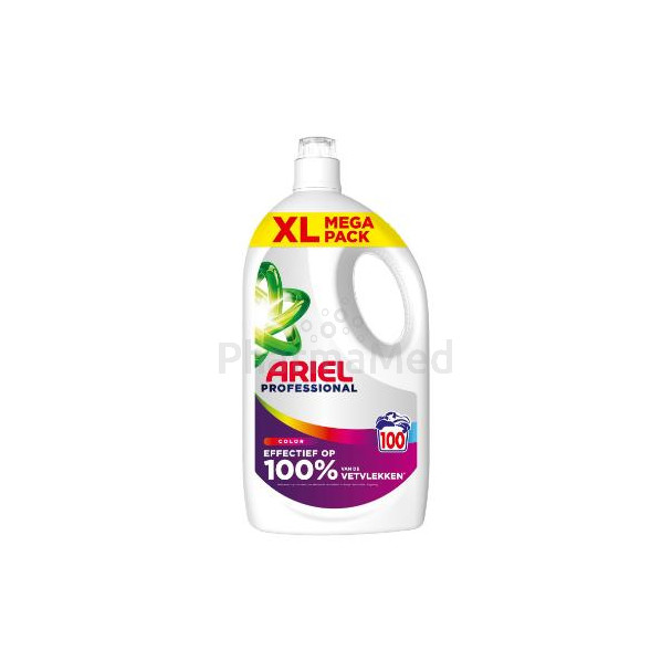 Lessive liquide ARIEL Pro color 100 doses - 4.05L