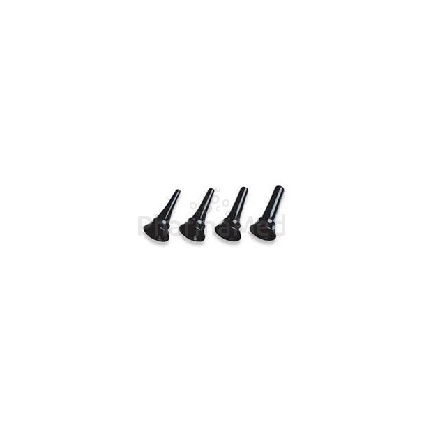 W.A. Speculum herbruikbaar 24400 (4st)