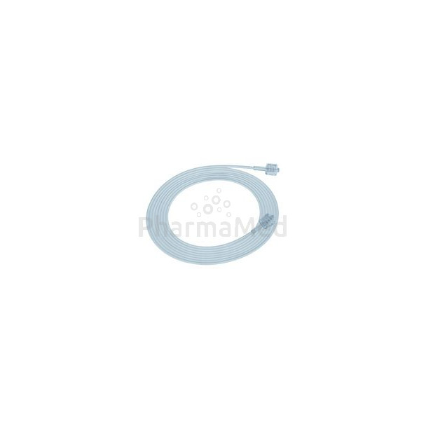 Ligne de monitorage 1,2mm LL- M/M 2,45m(20pc)
