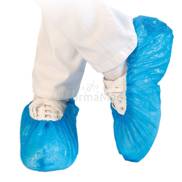 Protège chaussures - 10x10pc