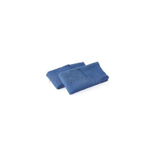 Röntgen Katoenen OK Doeken blauw 66x43cm (2x20pc)