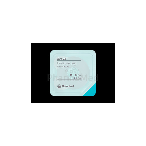 Coloplast Brava Anneau Protecteur Convexe, 28 mm